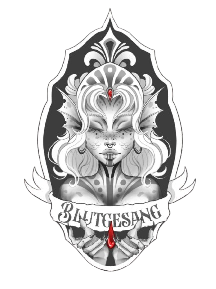 Blutgesang Tattoo