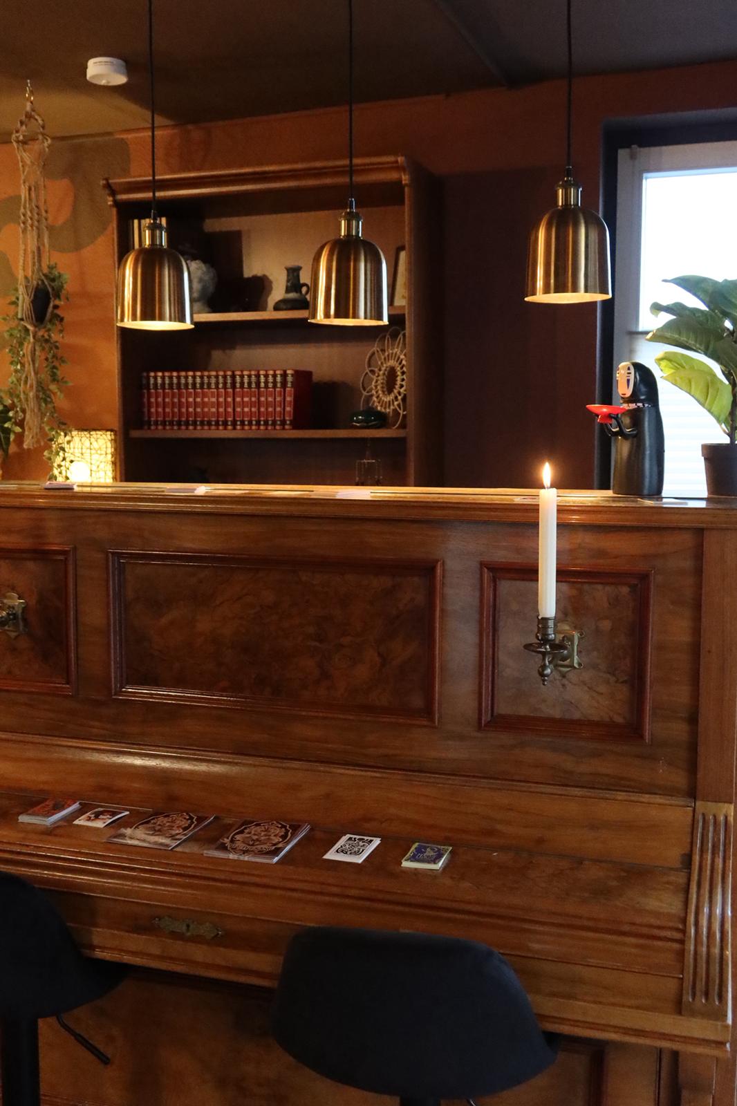 Blutgesang Tattoo Studio Tuttlingen – Innenansicht