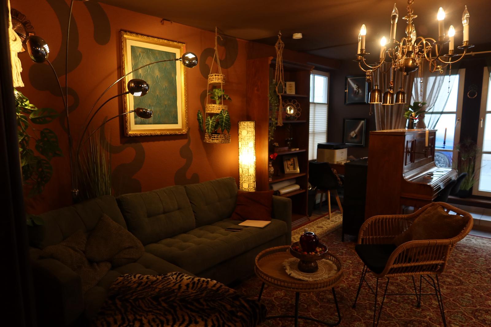 Tattoo Studio Blutgesang – Arbeitsatmosphäre in Tuttlingen